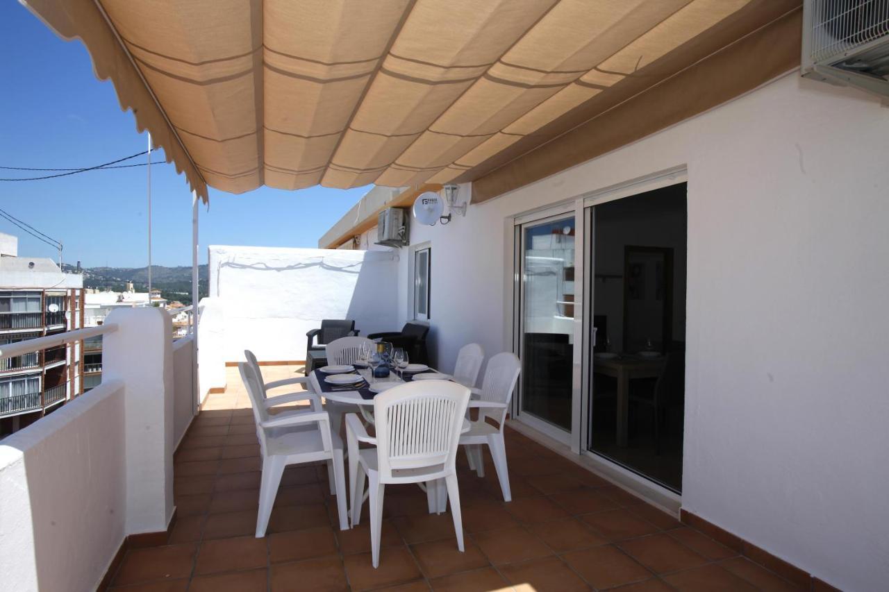 Pondarosa Penthouse 2 - Costa CarpeDiem Calpe Exterior foto