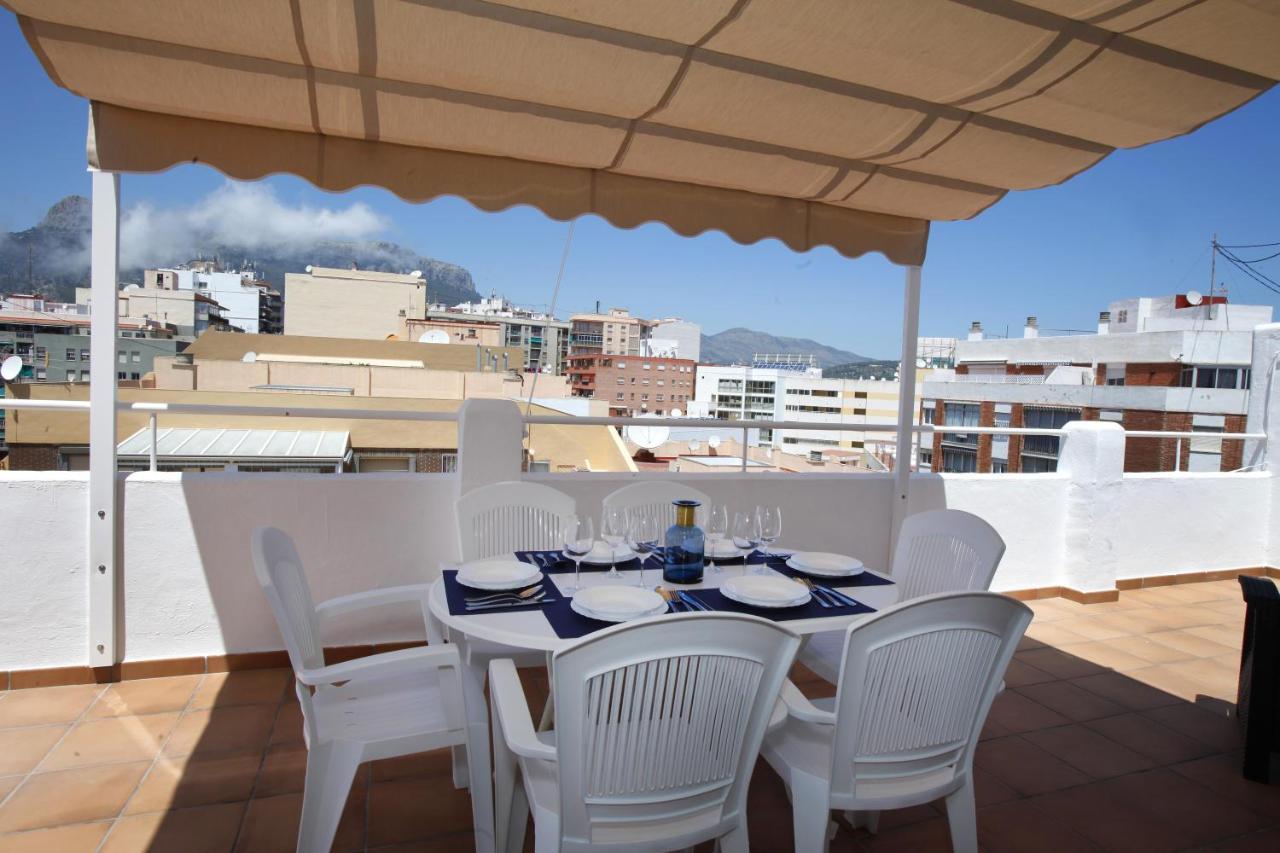 Pondarosa Penthouse 2 - Costa CarpeDiem Calpe Exterior foto