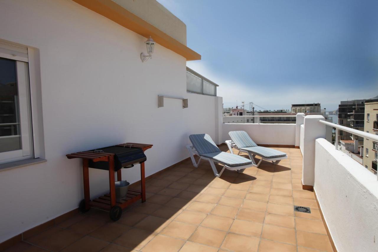 Pondarosa Penthouse 2 - Costa CarpeDiem Calpe Exterior foto