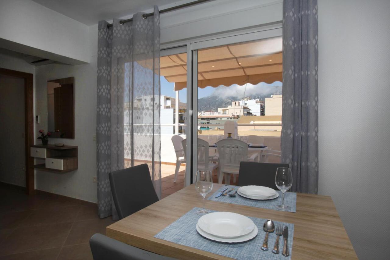 Pondarosa Penthouse 2 - Costa CarpeDiem Calpe Exterior foto