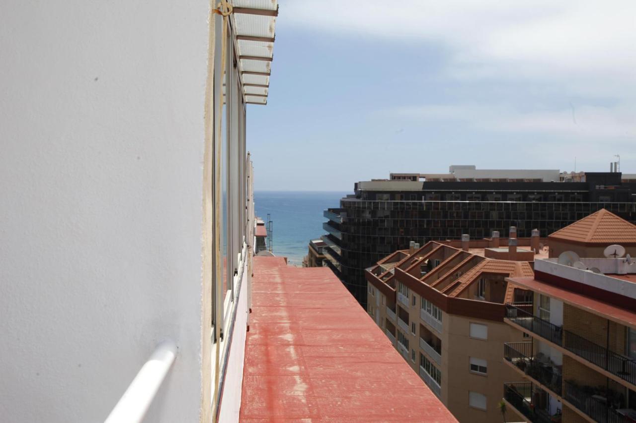Pondarosa Penthouse 2 - Costa CarpeDiem Calpe Exterior foto