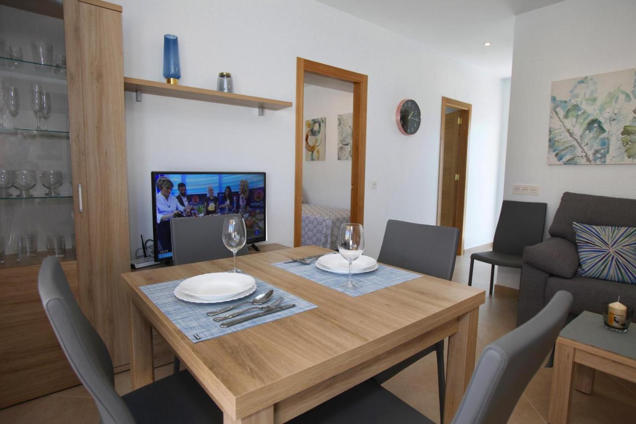 Pondarosa Penthouse 2 - Costa CarpeDiem Calpe Exterior foto