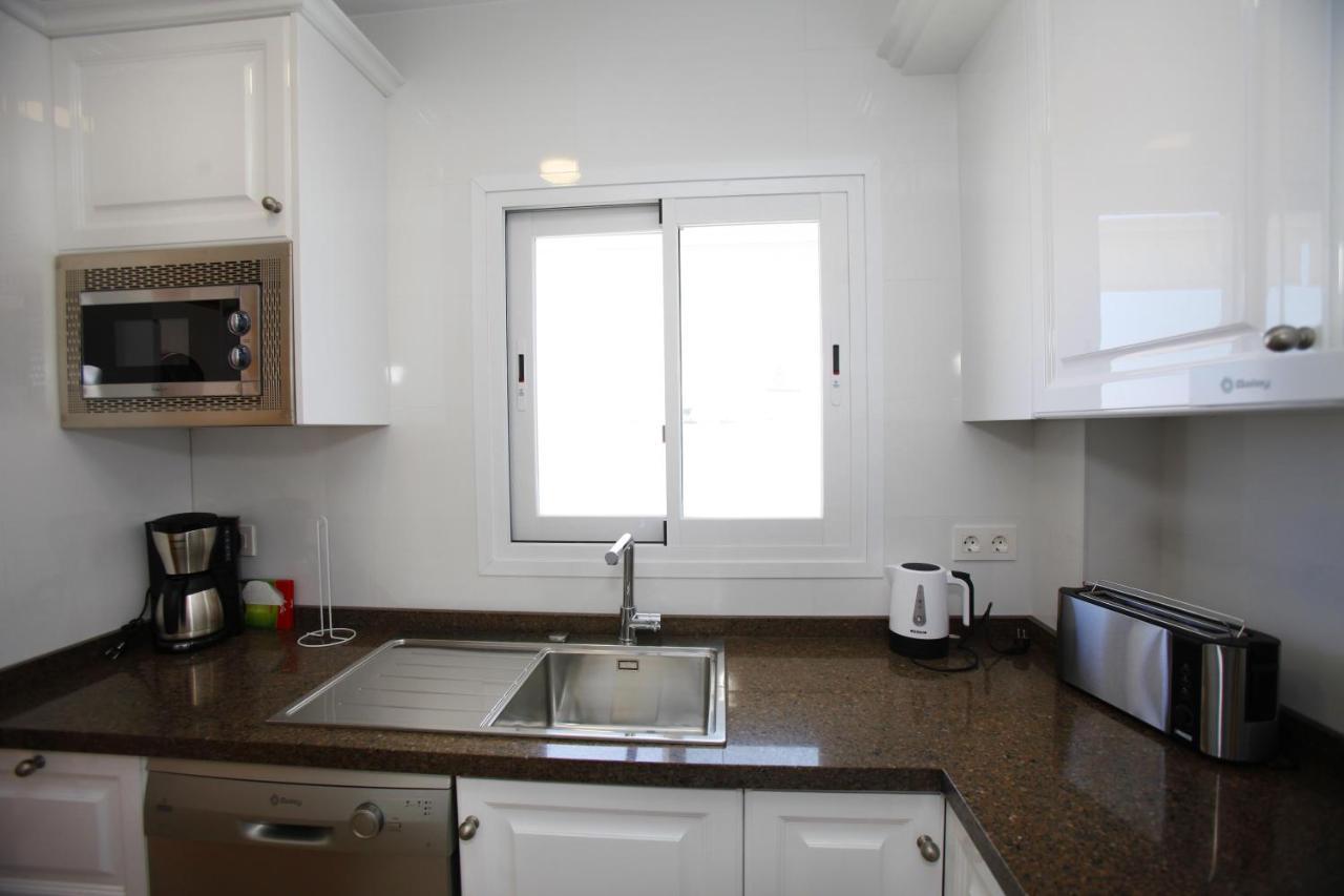 Pondarosa Penthouse 2 - Costa CarpeDiem Calpe Exterior foto