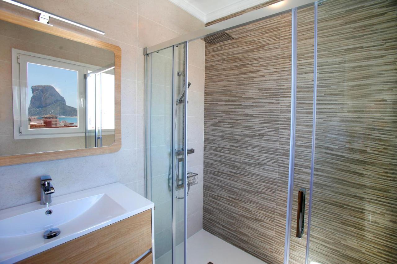 Pondarosa Penthouse 2 - Costa CarpeDiem Calpe Exterior foto