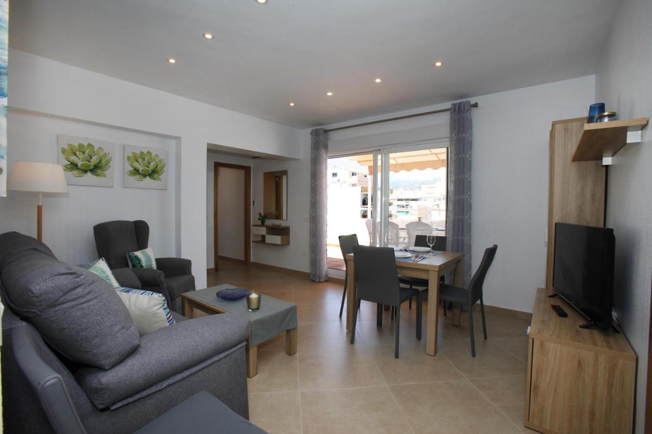 Pondarosa Penthouse 2 - Costa CarpeDiem Calpe Exterior foto