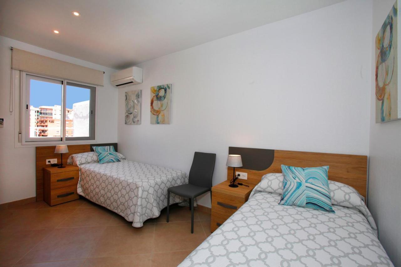 Pondarosa Penthouse 2 - Costa CarpeDiem Calpe Exterior foto