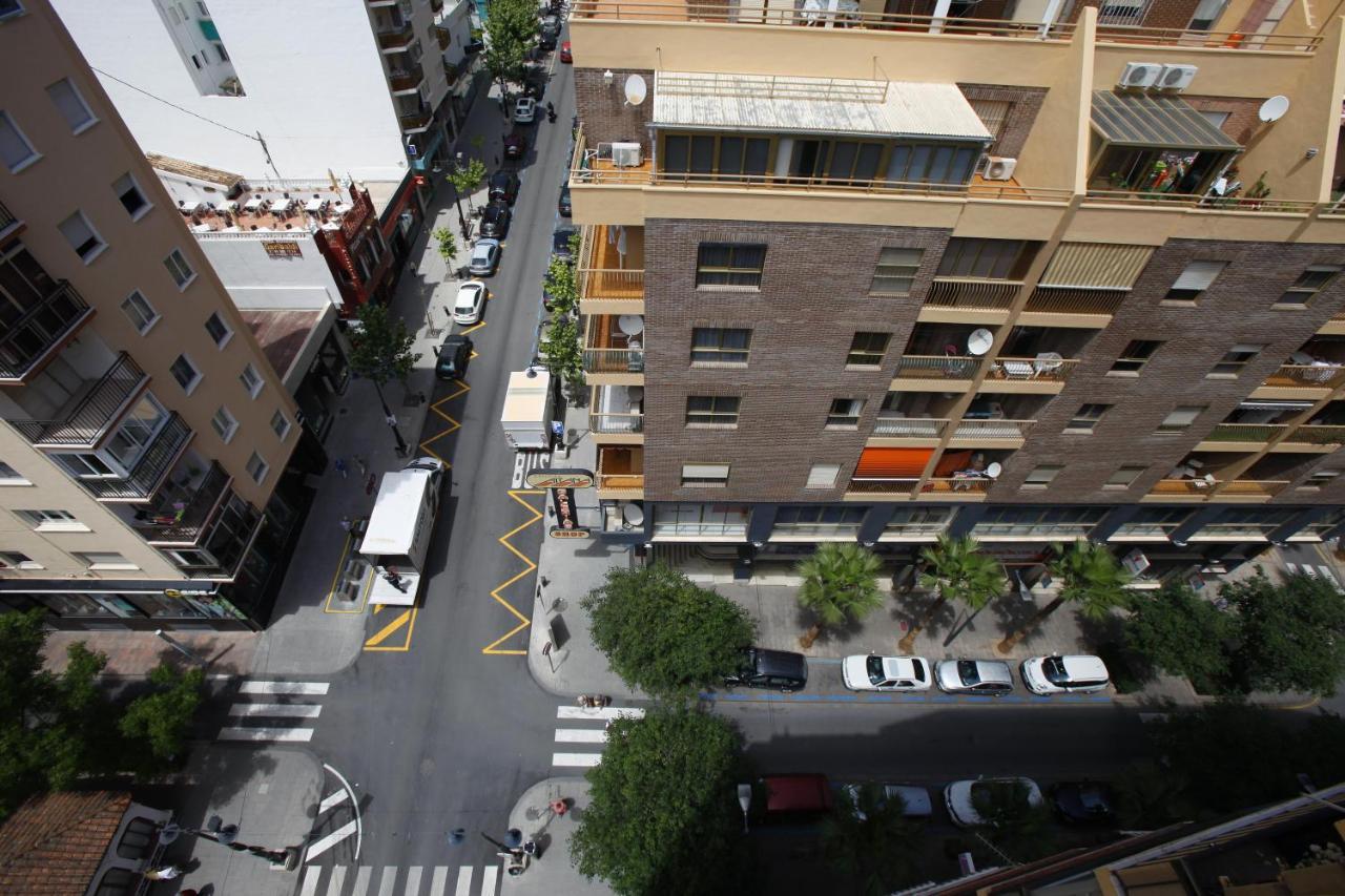 Pondarosa Penthouse 2 - Costa CarpeDiem Calpe Exterior foto
