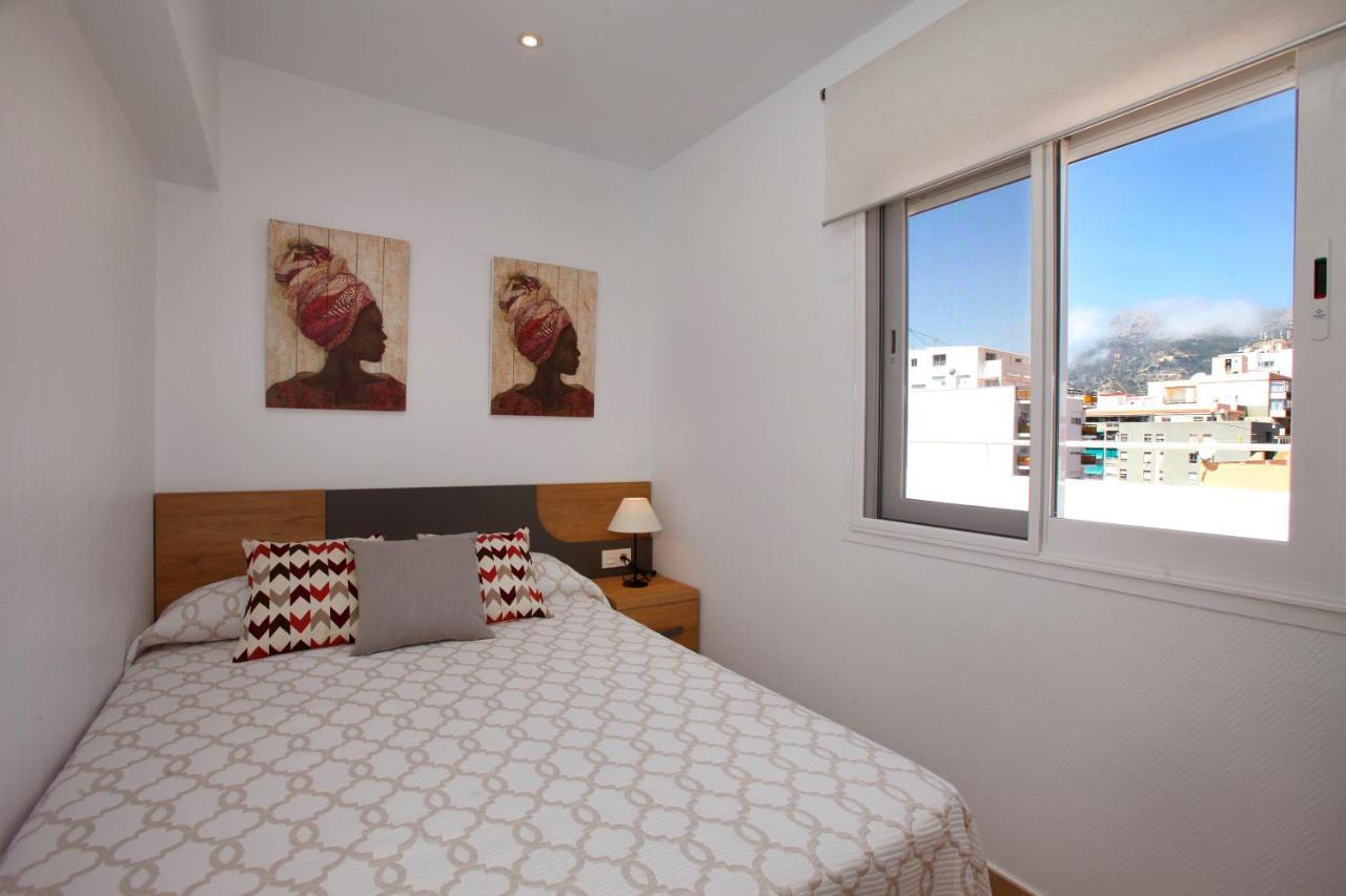 Pondarosa Penthouse 2 - Costa CarpeDiem Calpe Exterior foto
