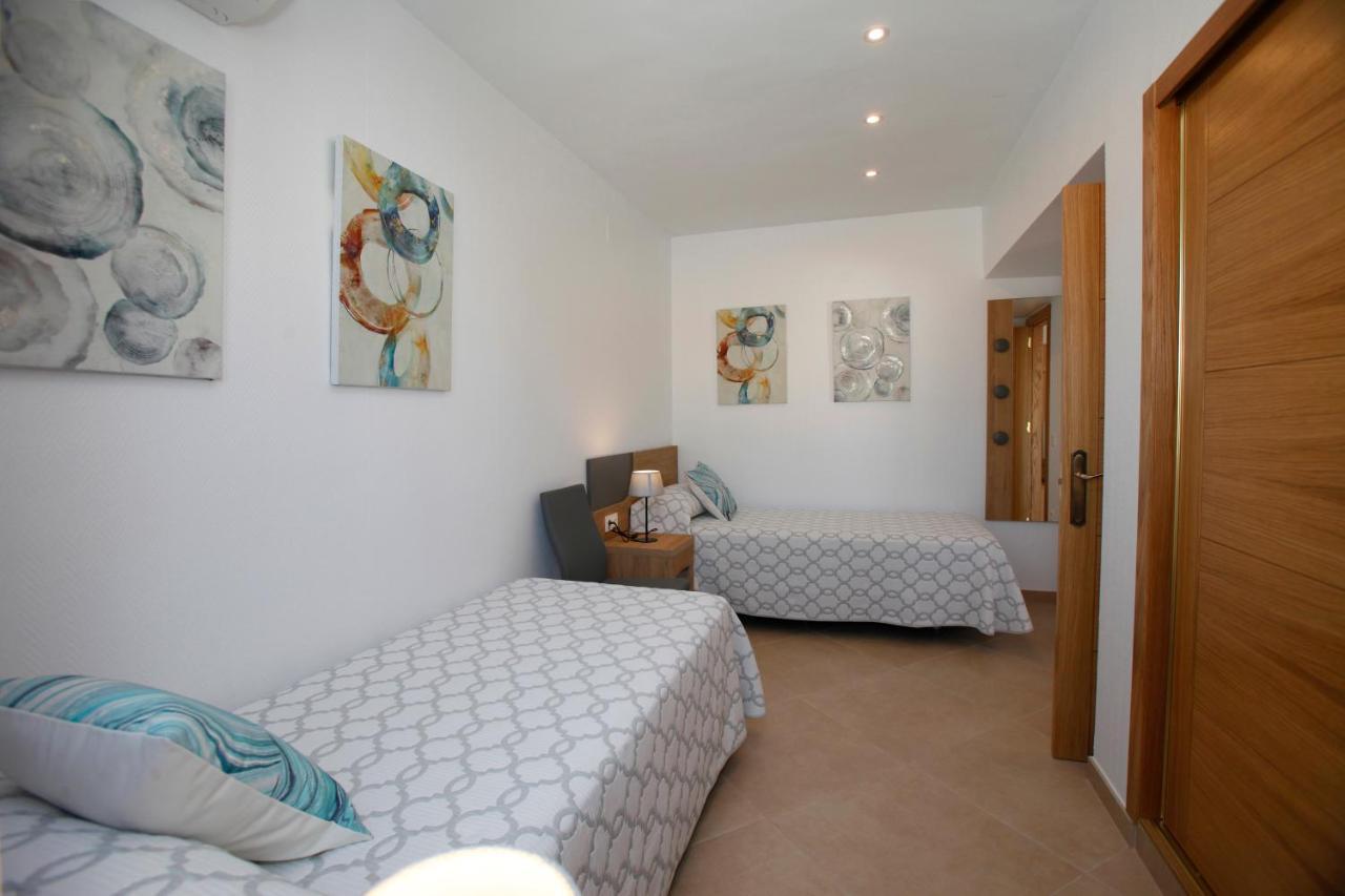 Pondarosa Penthouse 2 - Costa CarpeDiem Calpe Exterior foto