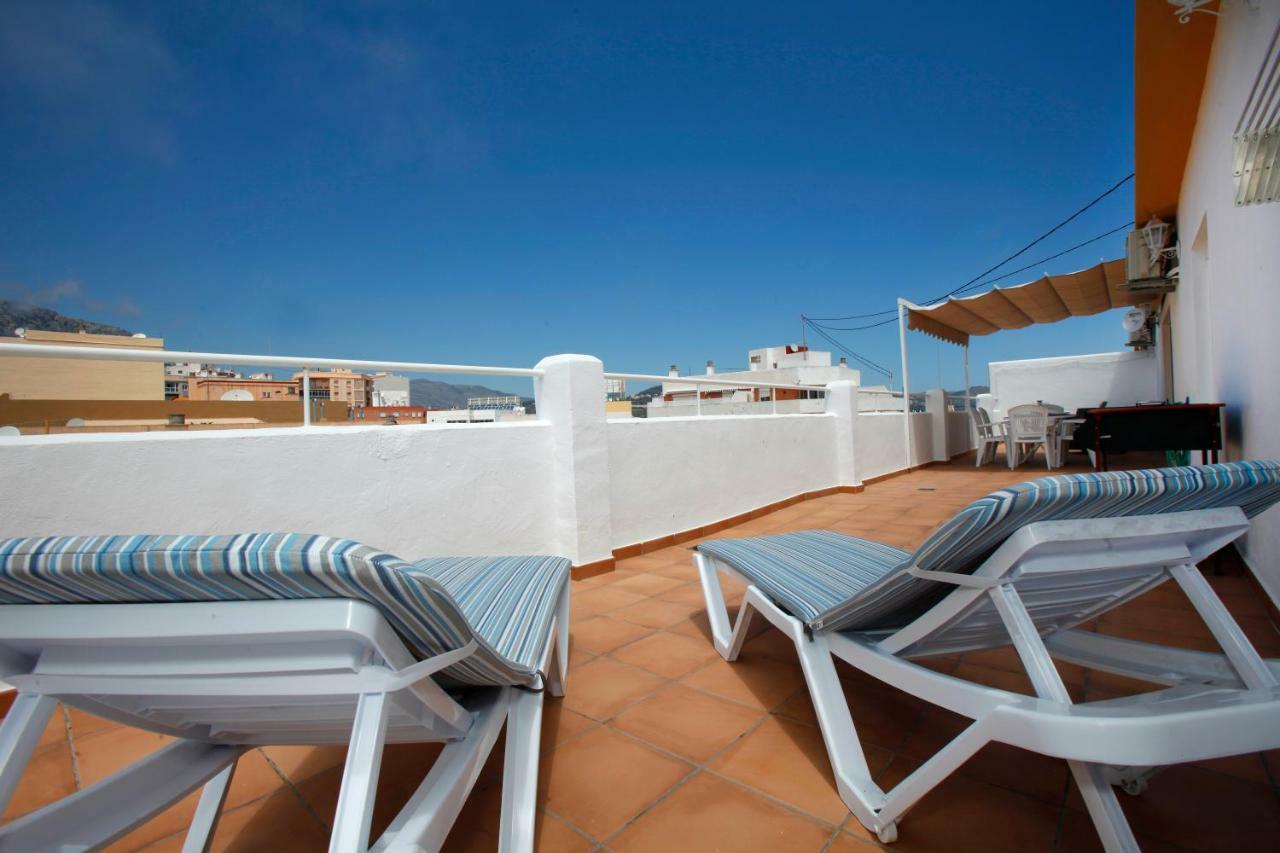 Pondarosa Penthouse 2 - Costa CarpeDiem Calpe Exterior foto